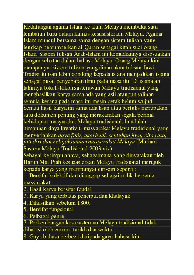 Cerita Rakyat Dalam Tulisan Arab Melayu Xiaominismes