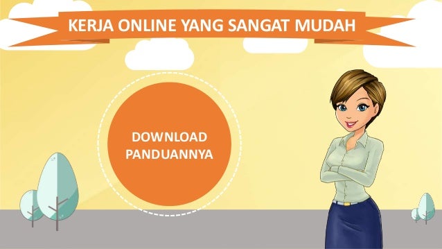 Kerja online indonesia