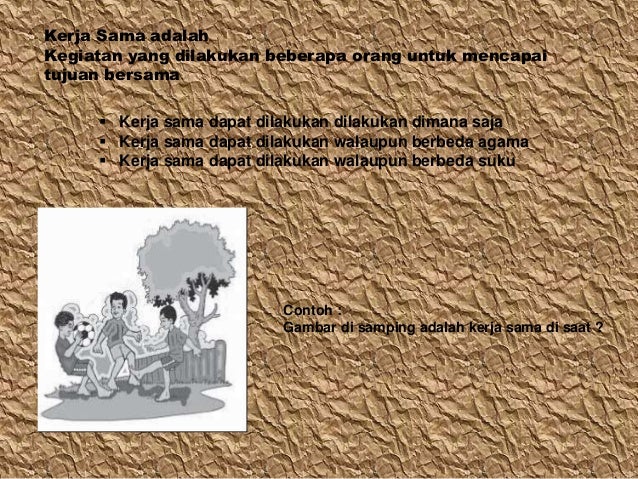 Tuliskan contoh kelompok sosial yang ada di sekolah