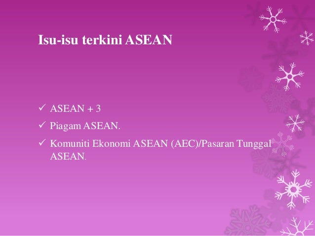 Kerjasama Asean P Am