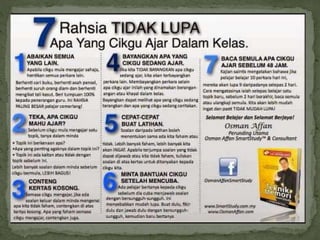 Kerjaya dalam reka bentuk dan teknologi-tingkatan 1