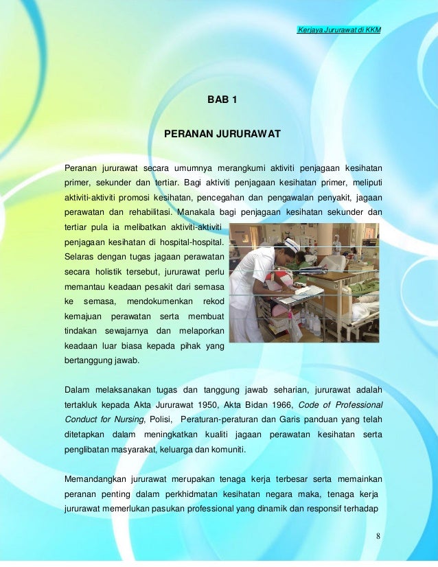 Kerjaya Jururawat