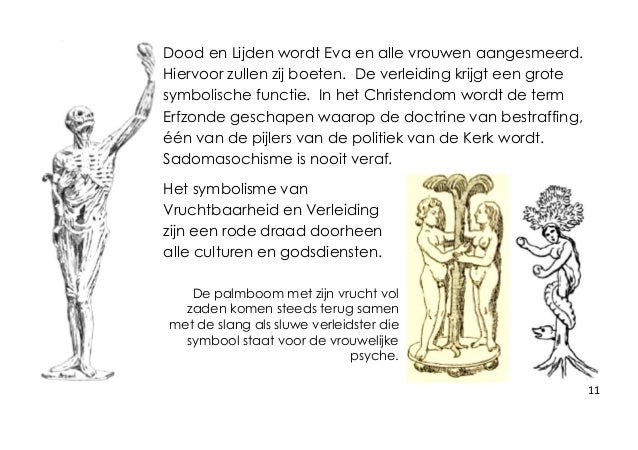 Anatomie en de vrouwelijke erotiek les