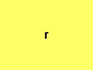 r
 