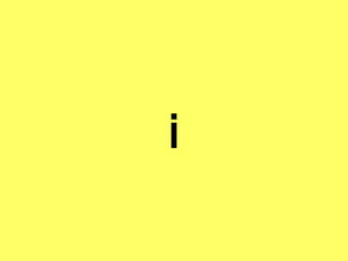 i
 