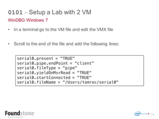 Windows Kernel Debugging | PDF