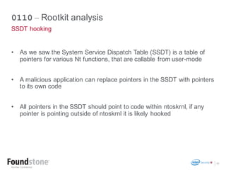 Windows Kernel Debugging | PDF