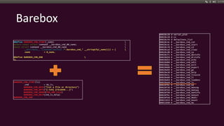 Linux Kernel Init Process | PPT