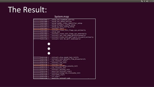 Linux Kernel Init Process