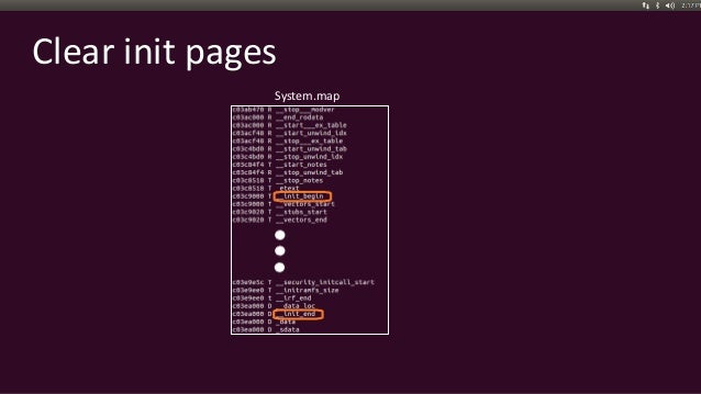 Linux Kernel Init Process