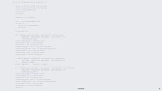 Facebook 28
static int setup_ring(struct submitter *s)
{
struct io_sq_ring *sring = &s->sq_ring;
struct io_cq_ring *cring = &s->cq_ring;
struct io_uring_params p;
int ret, fd;
void *ptr;
memset(&p, 0, sizeof(p));
fd = io_uring_setup(depth, &p);
if (fd < 0) {
perror("io_uring_setup");
return 1;
}
s->ring_fd = fd;
ptr = mmap(0, p.sq_off.array + p.sq_entries * sizeof(__u32),
PROT_READ | PROT_WRITE, MAP_SHARED | MAP_POPULATE, fd,
IORING_OFF_SQ_RING);
printf("sq_ring ptr = 0x%pn", ptr);
sring->head = ptr + p.sq_off.head;
sring->tail = ptr + p.sq_off.tail;
sring->ring_mask = ptr + p.sq_off.ring_mask;
sring->ring_entries = ptr + p.sq_off.ring_entries;
sring->flags = ptr + p.sq_off.flags;
sring->array = ptr + p.sq_off.array;
sq_ring_mask = *sring->ring_mask;
s->sqes = mmap(0, p.sq_entries * sizeof(struct io_uring_sqe),
PROT_READ | PROT_WRITE, MAP_SHARED | MAP_POPULATE, fd,
IORING_OFF_SQES);
printf("sqes ptr = 0x%pn", s->sqes);
ptr = mmap(0, p.cq_off.cqes + p.cq_entries * sizeof(struct io_uring_cqe),
PROT_READ | PROT_WRITE, MAP_SHARED | MAP_POPULATE, fd,
IORING_OFF_CQ_RING);
printf("cq_ring ptr = 0x%pn", ptr);
cring->head = ptr + p.cq_off.head;
cring->tail = ptr + p.cq_off.tail;
cring->ring_mask = ptr + p.cq_off.ring_mask;
cring->ring_entries = ptr + p.cq_off.ring_entries;
cring->cqes = ptr + p.cq_off.cqes;
cq_ring_mask = *cring->ring_mask;
return 0;
}
 