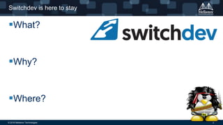 Switch Devmodels Switchdev - No More SDK | PDF