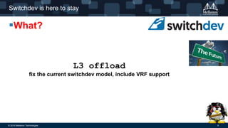 Switch Devmodels Switchdev - No More SDK | PDF