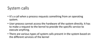 _Kernel and Kernel Architectures.ppt