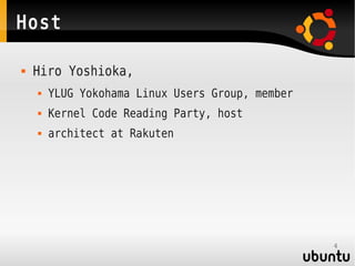 100th Kernel code reading party | PDF