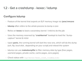/sys/kernel/kexec_crash_{loaded,size}
 