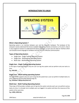 Kernel linux lab manual feb (1) | PDF