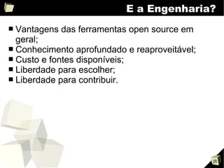 Apresentação sobre o kernel Linux v2.0