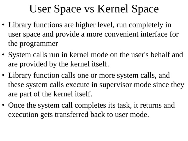 Kernel Module Programming | PDF