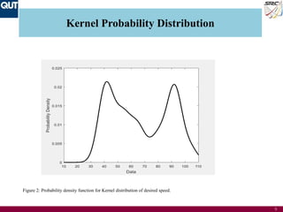 Kernel Probability Non-parametric probability distribution for fitting data | PPTX