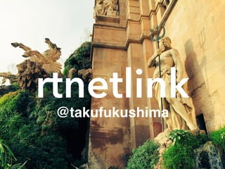 rtnetlink@takufukushima
 