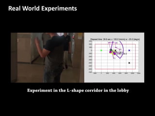 Real	
  World	
  Experiments
 
