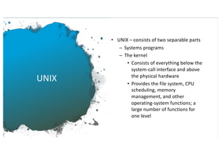 Kernel security Concepts | PDF