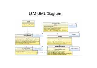 Kernel security Concepts | PDF