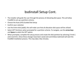 Kernel security Concepts | PDF