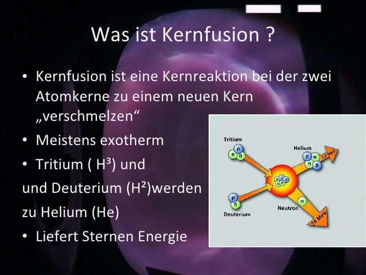 KERNFUSION REFERAT PDF