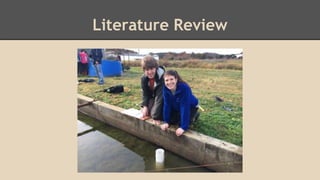 Literature Review
 