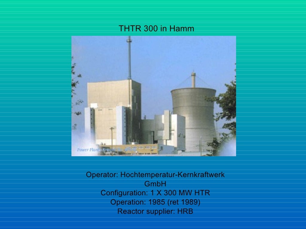 Kernkraftwerke Kernenergie