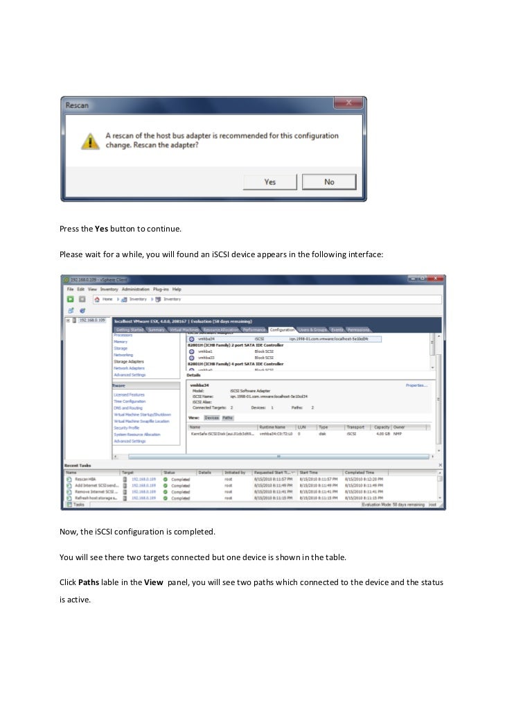 Kernsafe iscsi Kernsafe iscsi