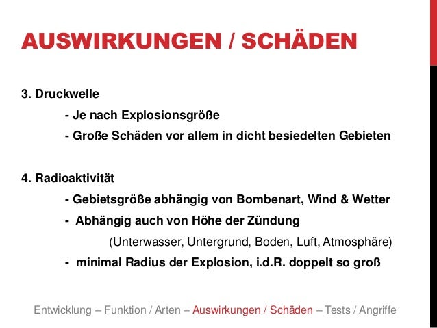 Kernwaffen