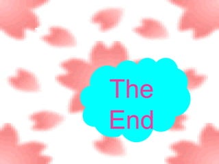 The End 