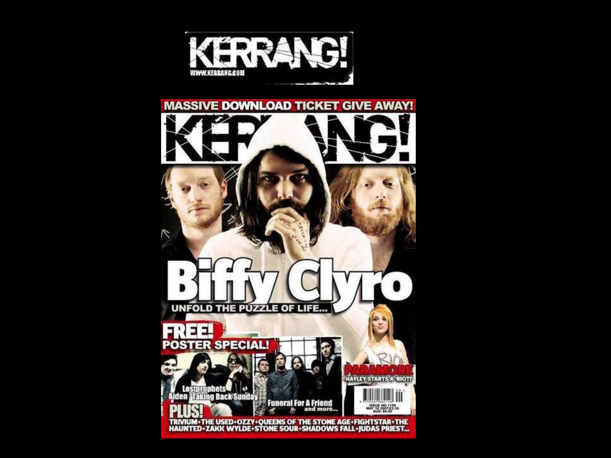 Kerrang PPT