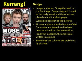 They also produce ‘Take a Break,’ ‘TV Choice’ & ‘Total TVGuide’ magazines.