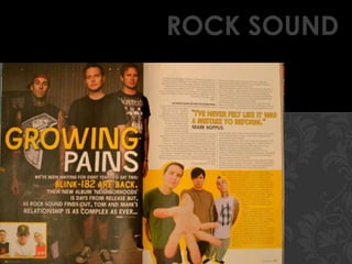 ROCK SOUND

 