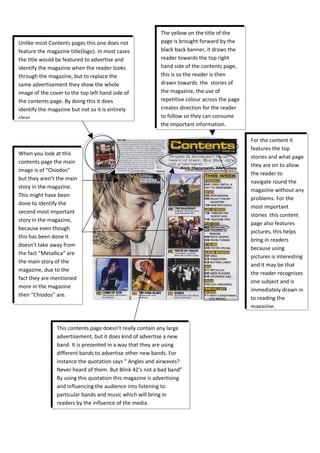 Kerrange anlysis x3 contents