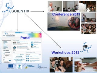 Scientix and inGenious Projects and Conferences