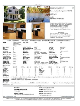 Kerries Listings