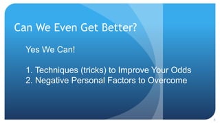 How to Improve Your Ability to Solve Complex Performance Problems: Part ...