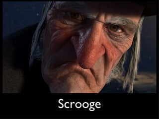 Scrooge 