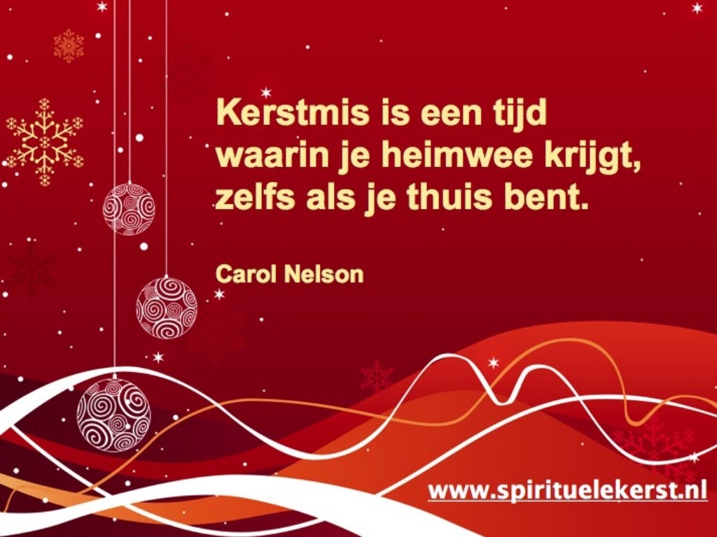 Kerst citaten en kerstmis spreuken voor de kerstperiode
