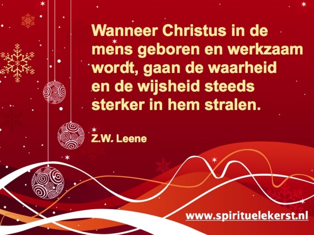 Kerst citaten en kerstmis spreuken voor de kerstperiode
