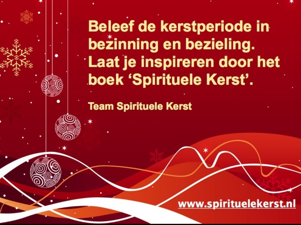 Kerst citaten en kerstmis spreuken voor de kerstperiode