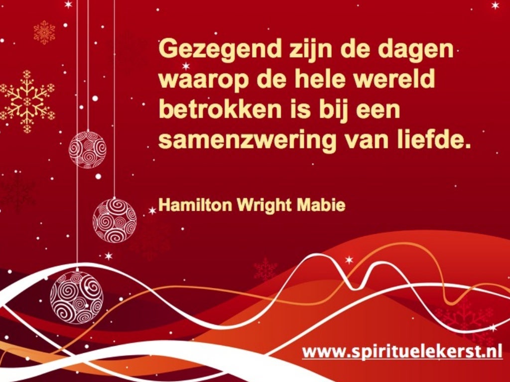 Kerst citaten en kerstmis spreuken voor de kerstperiode