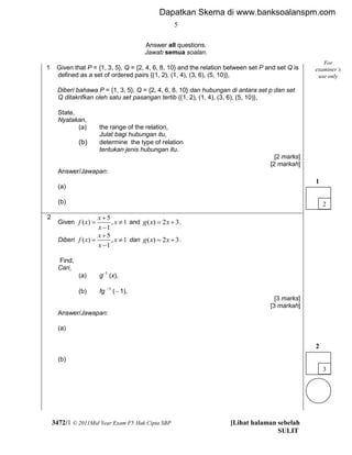 Sbp Questions Kertas 1-pep-pertengahan-tahun-sbp-2011 soalan.pdf 3 | PDF