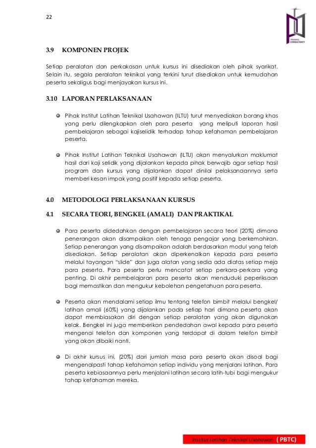 Contoh Surat Kertas Kerja Gunting Rambut