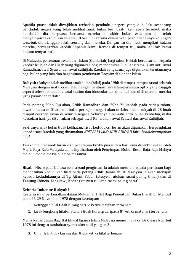 Kertas isu falak dalam ibadah 1